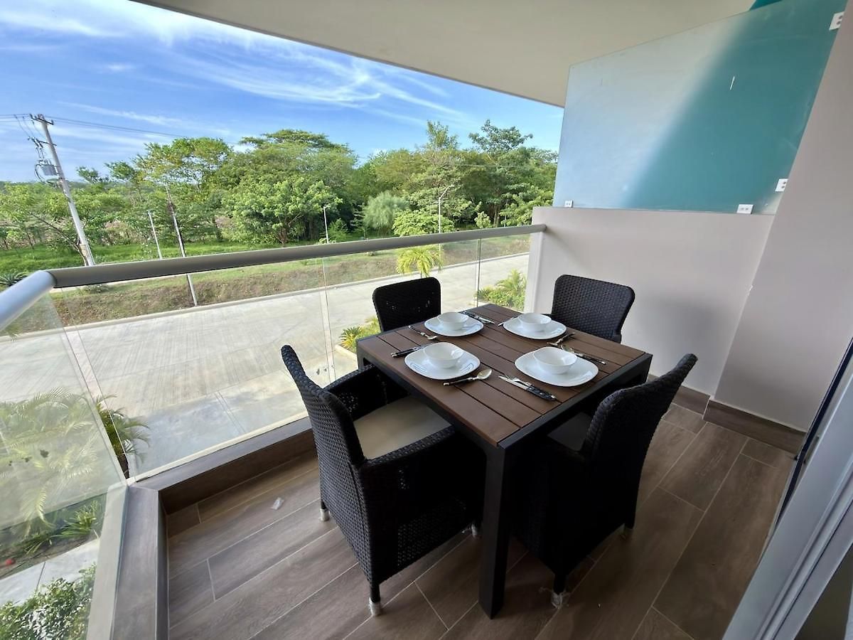 En Baia Kristal Con Vista Al Bosque Apartamento