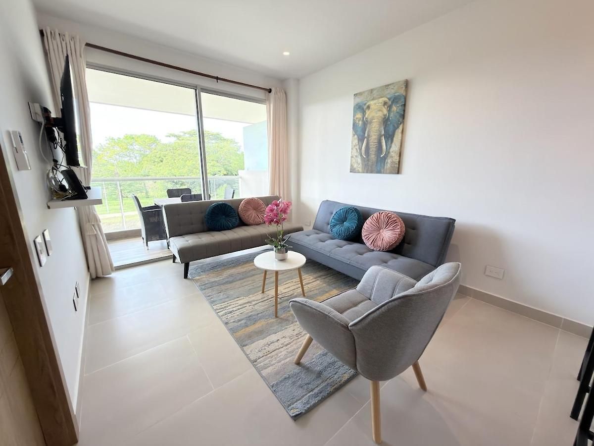 En Baia Kristal Con Vista Al Bosque * Cartagena