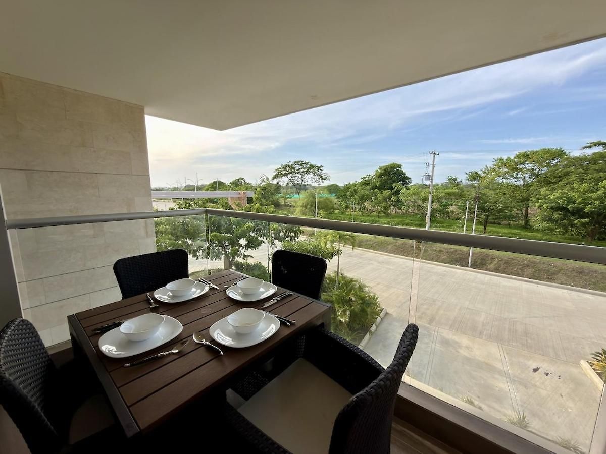Apartamento En Baia Kristal Con Vista Al Bosque *