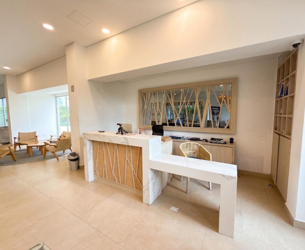 Apartamento En Baia Kristal Con Vista Al Bosque