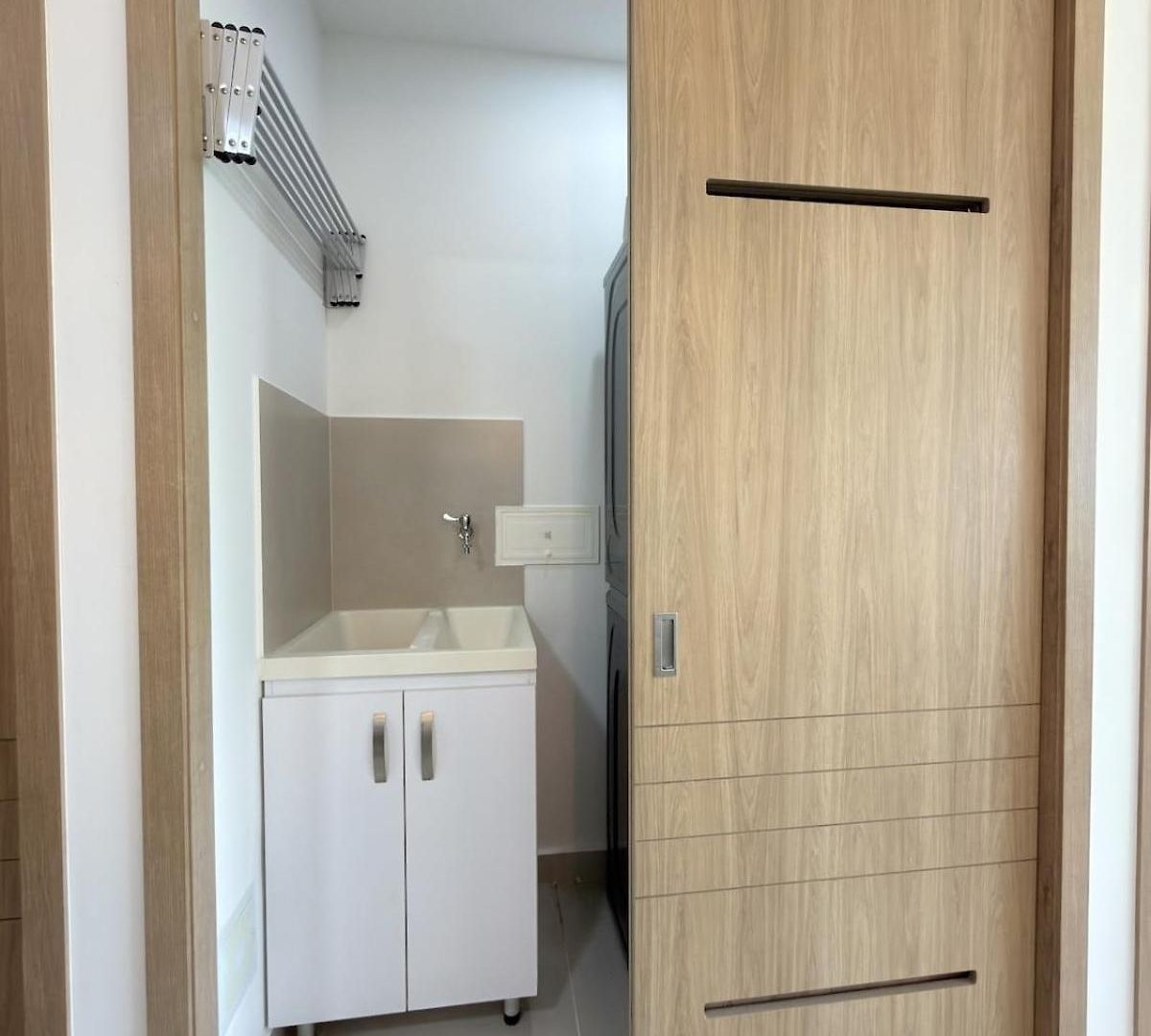 Apartamento En Baia Kristal Con Vista Al Bosque