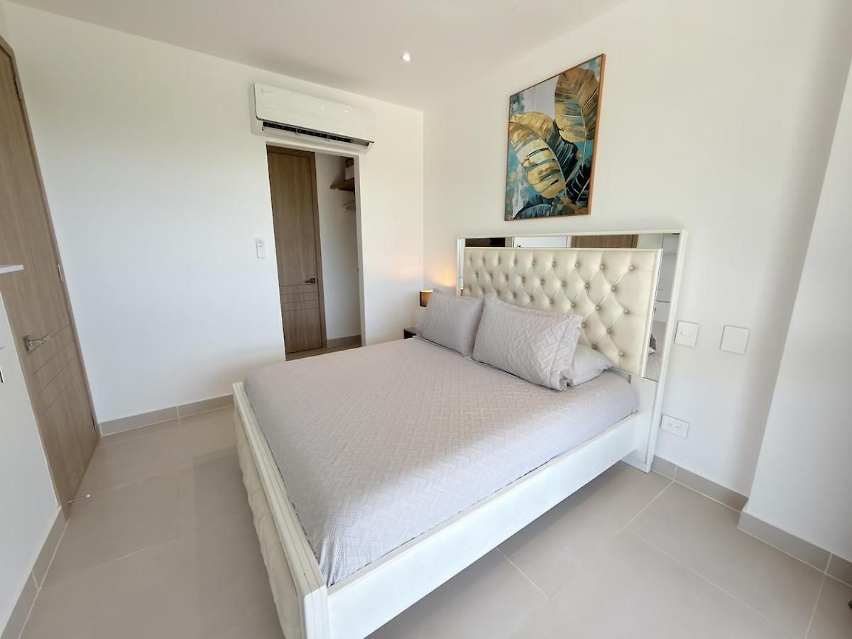 Apartamento En Baia Kristal Con Vista Al Bosque *