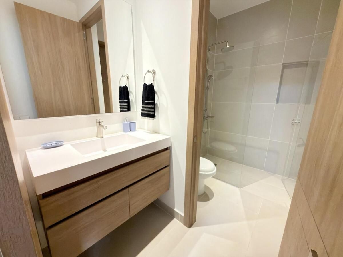 Apartamento En Baia Kristal Con Vista Al Bosque