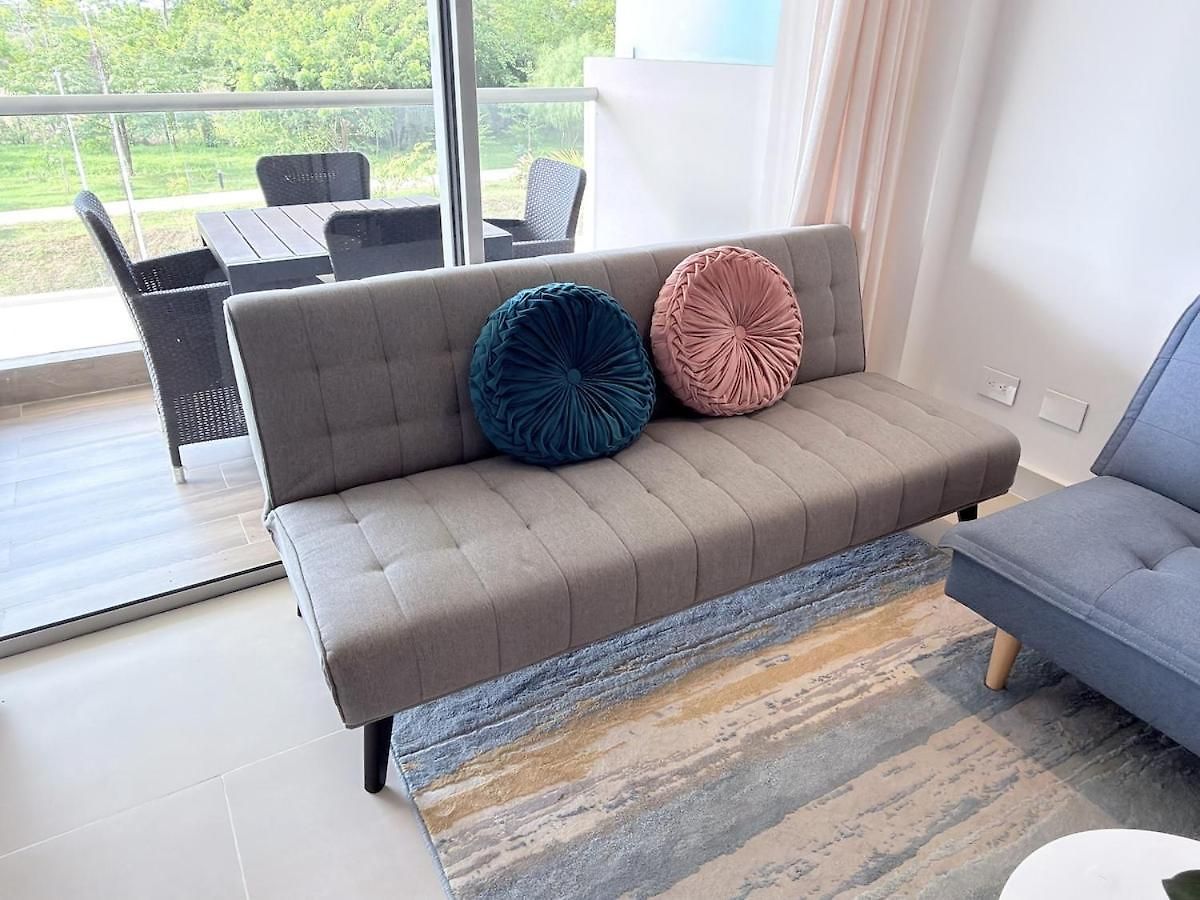 Apartamento En Baia Kristal Con Vista Al Bosque