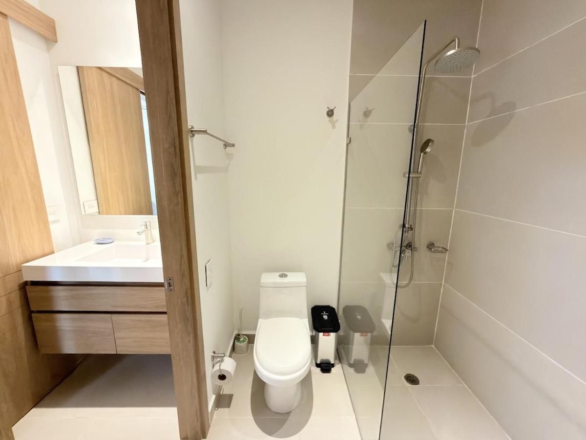 En Baia Kristal Con Vista Al Bosque Apartamento Cartagena