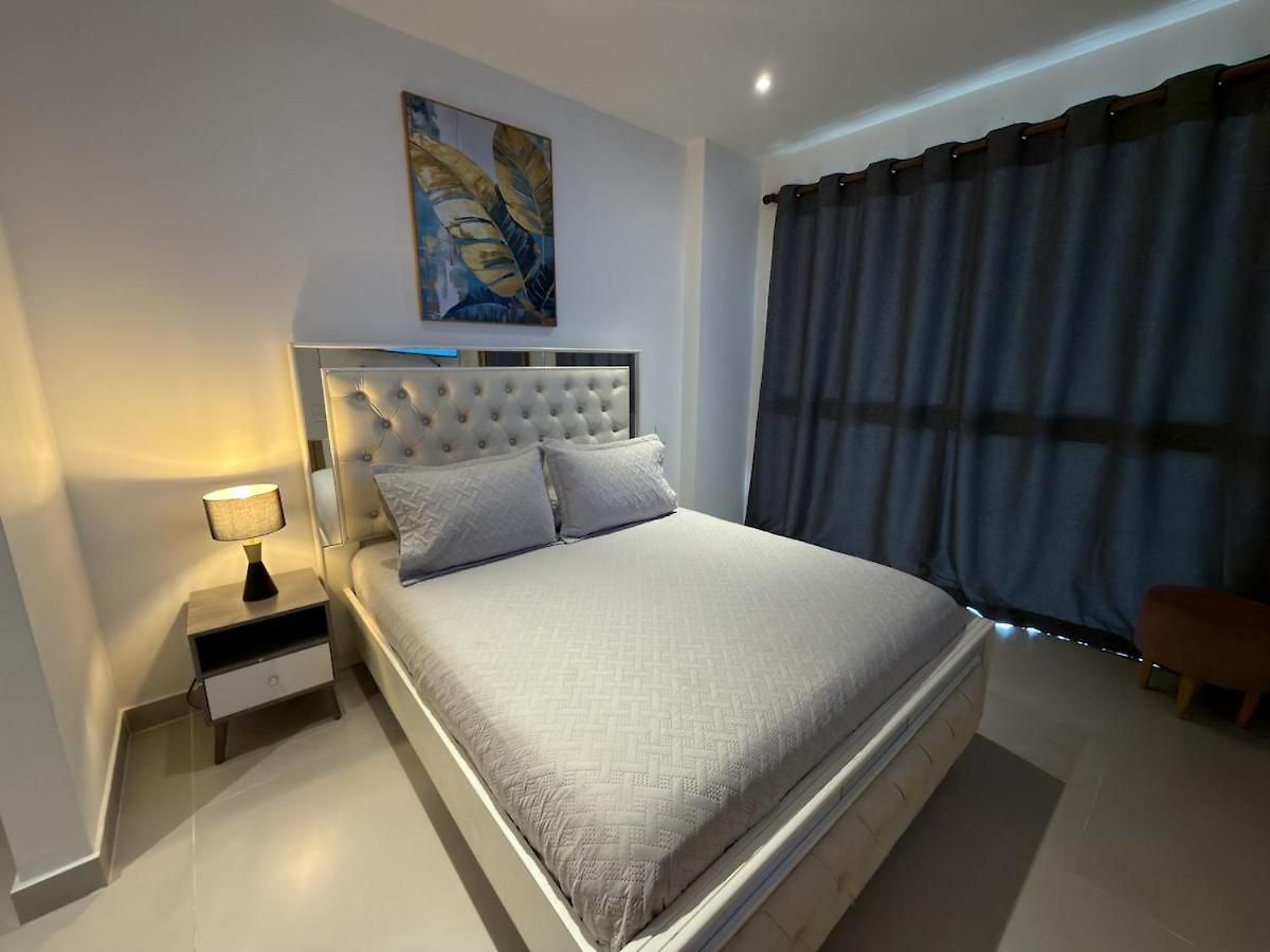 En Baia Kristal Con Vista Al Bosque Apartamento Cartagena