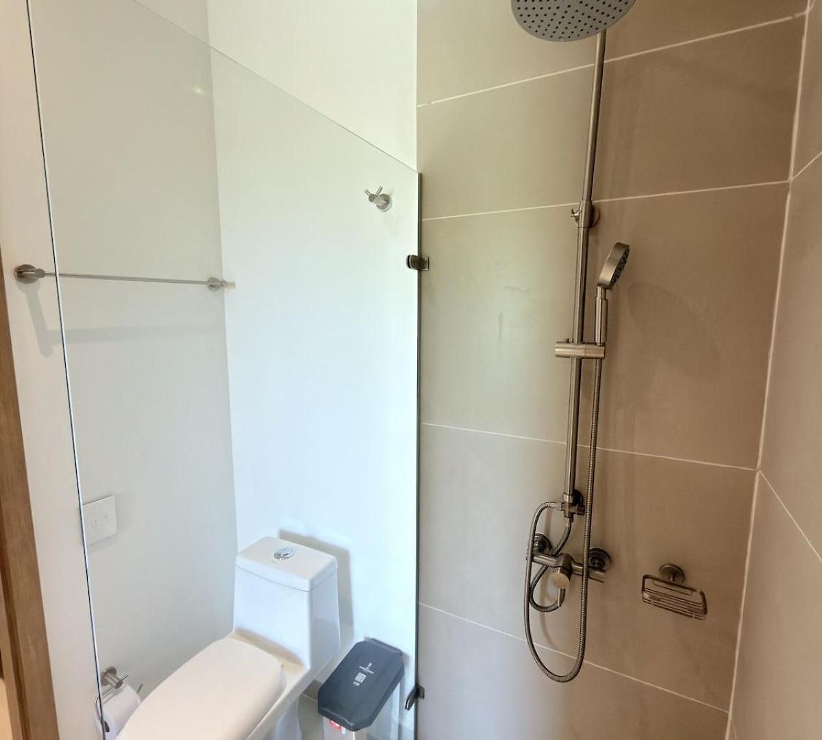 Apartamento En Baia Kristal Con Vista Al Bosque Cartagena