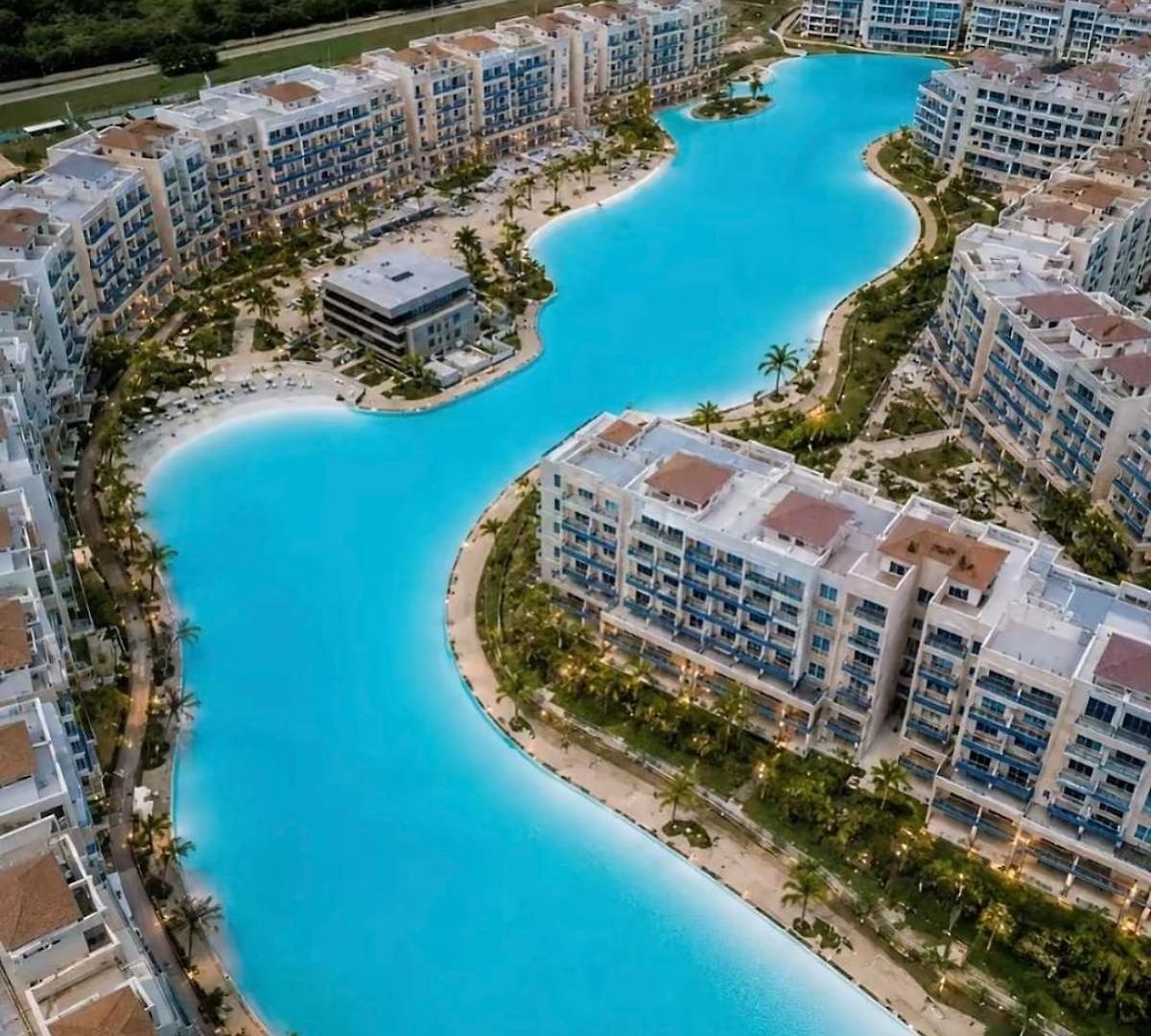Apartamento En Baia Kristal Con Vista Al Bosque *