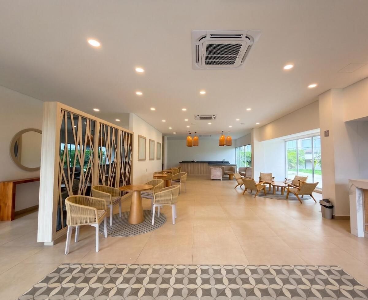 Apartamento En Baia Kristal Con Vista Al Bosque