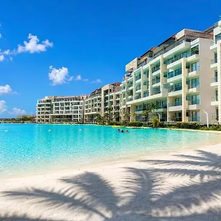 Apartamento En Baia Kristal Con Vista Al Bosque Cartagena