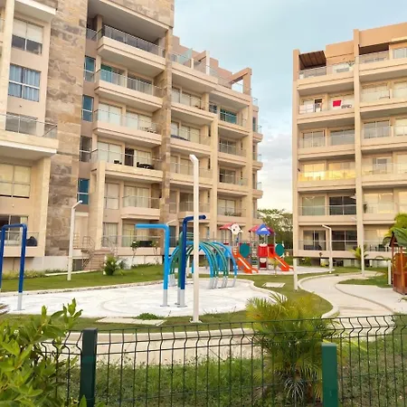 En Baia Kristal Con Vista Al Bosque Apartamento Cartagena