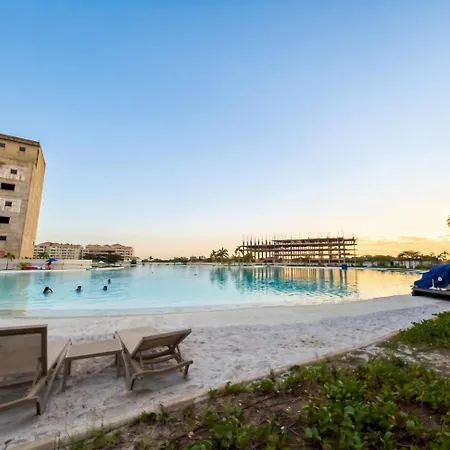 Apartamento En Baia Kristal Con Vista Al Bosque Cartagena