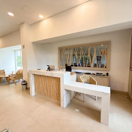Apartamento En Baia Kristal Con Vista Al Bosque