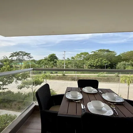 En Baia Kristal Con Vista Al Bosque Apartamento *