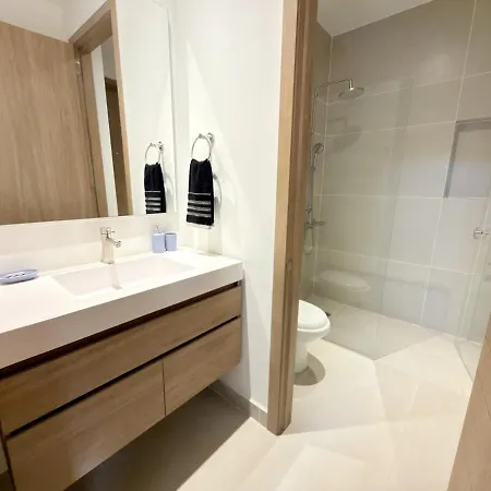 Apartamento En Baia Kristal Con Vista Al Bosque