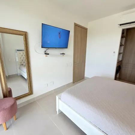 Apartamento En Baia Kristal Con Vista Al Bosque