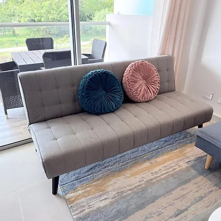 Apartamento En Baia Kristal Con Vista Al Bosque