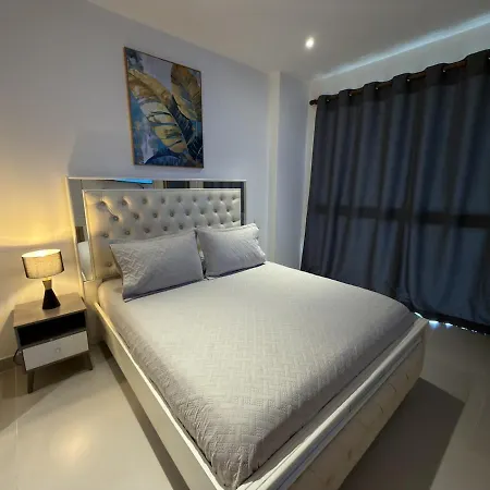 En Baia Kristal Con Vista Al Bosque Apartamento Cartagena