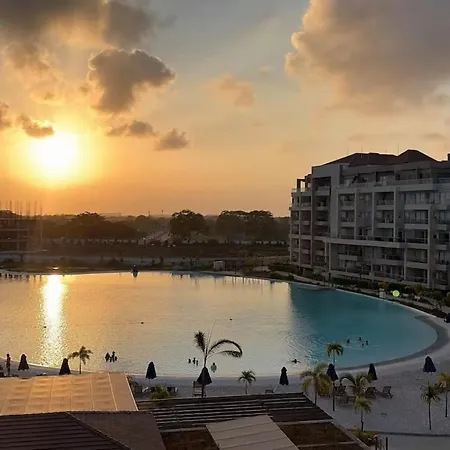 Apartamento En Baia Kristal Con Vista Al Bosque