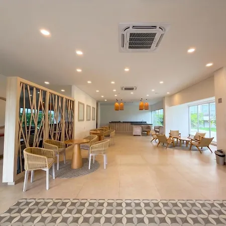 Apartamento En Baia Kristal Con Vista Al Bosque