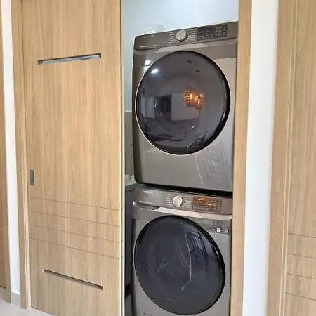 Apartamento En Baia Kristal Con Vista Al Bosque Cartagena